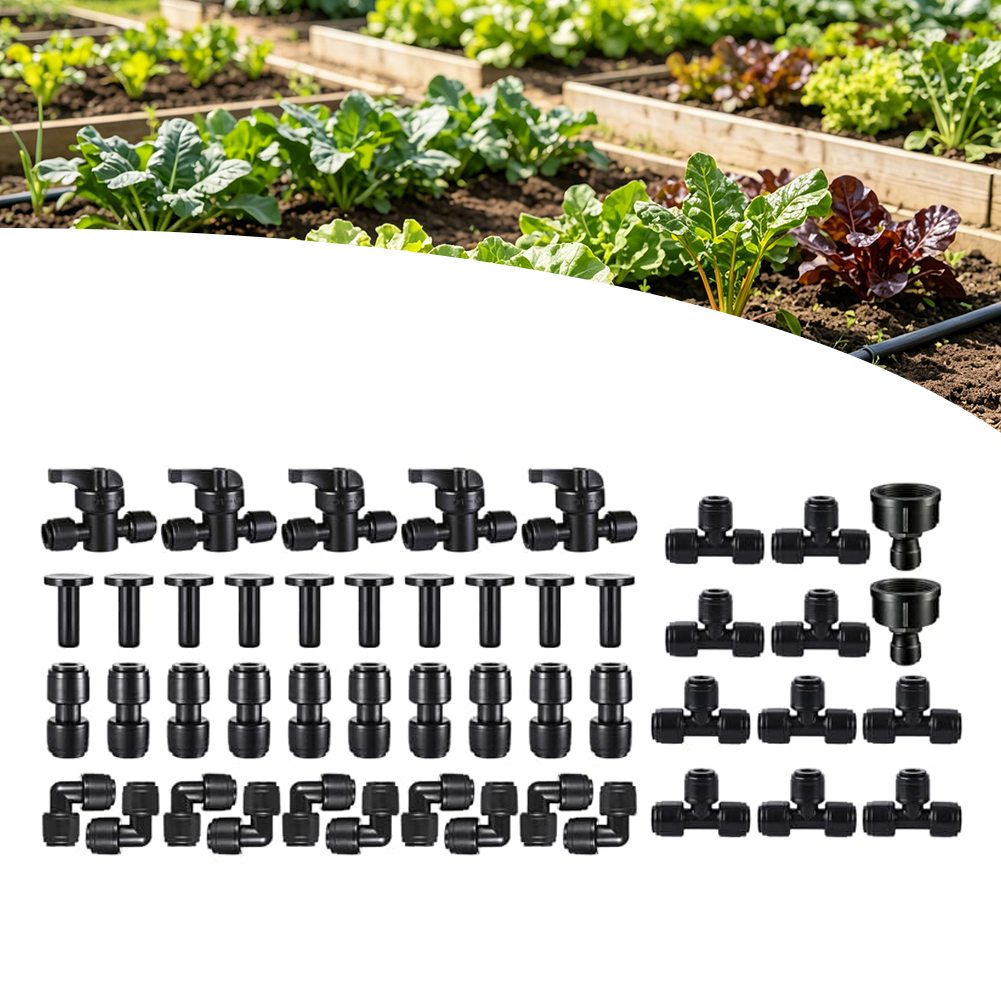 Kit de Conexão Rápida para Irr - Drip Irrigation Kit avaliação e preço
