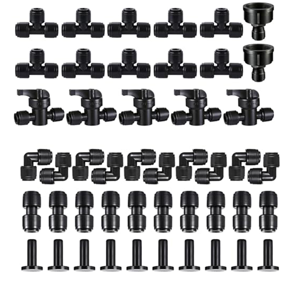 Kit de Conexão Rápida para Irr - Drip Irrigation Kit avaliação e preço